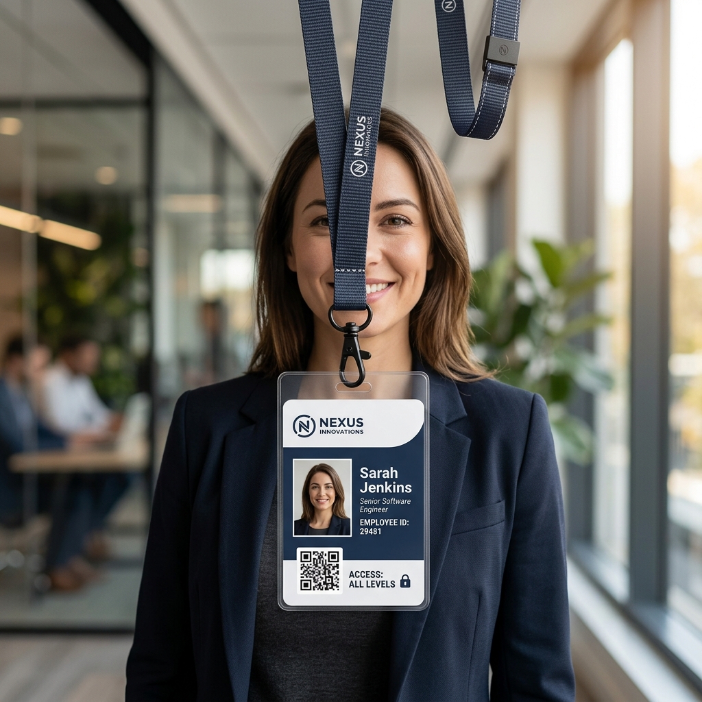 Identification Card Creator